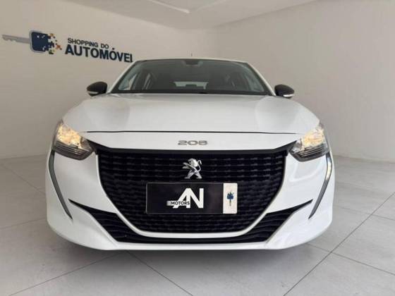 PEUGEOT 208 1.0 FIREFLY FLEX LIKE MANUAL PEUGEOT 208 1.0 FIREFLY FLEX LIKE MANUAL